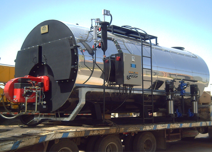 Steam Boilers