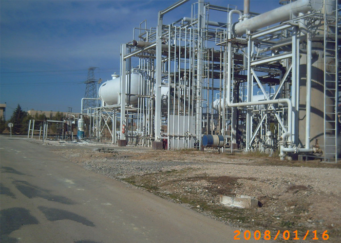 Pressure Vessels