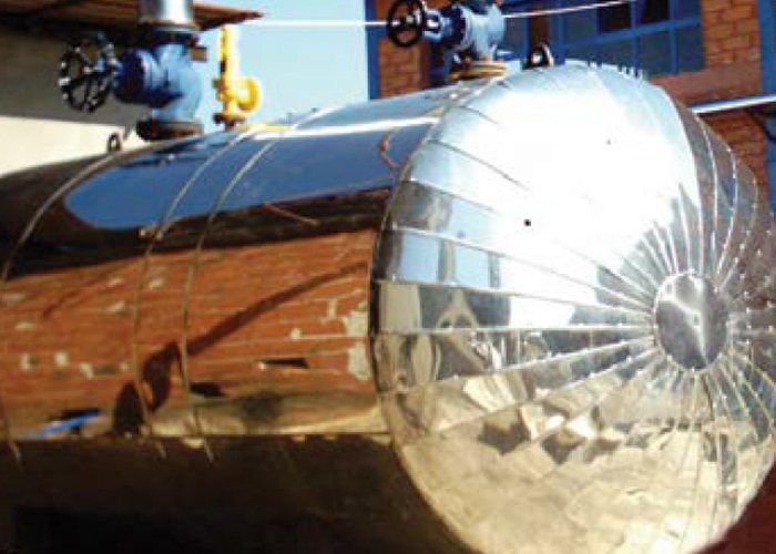 Thermic Fluid Heaters