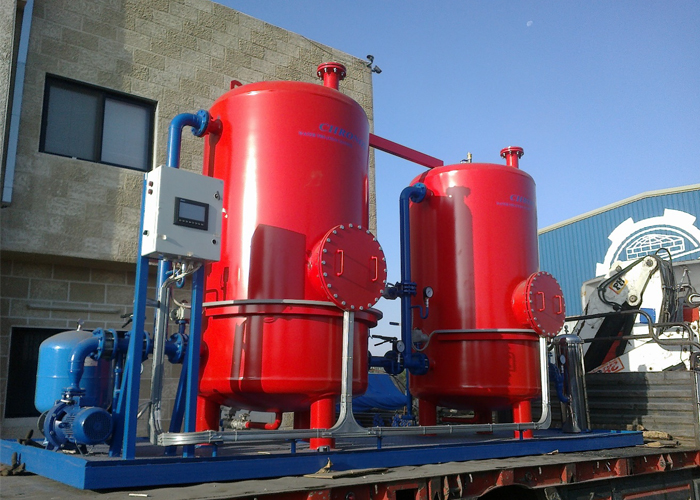 Pressure Vessels