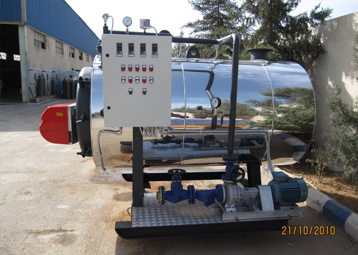 Hot Water Boilers