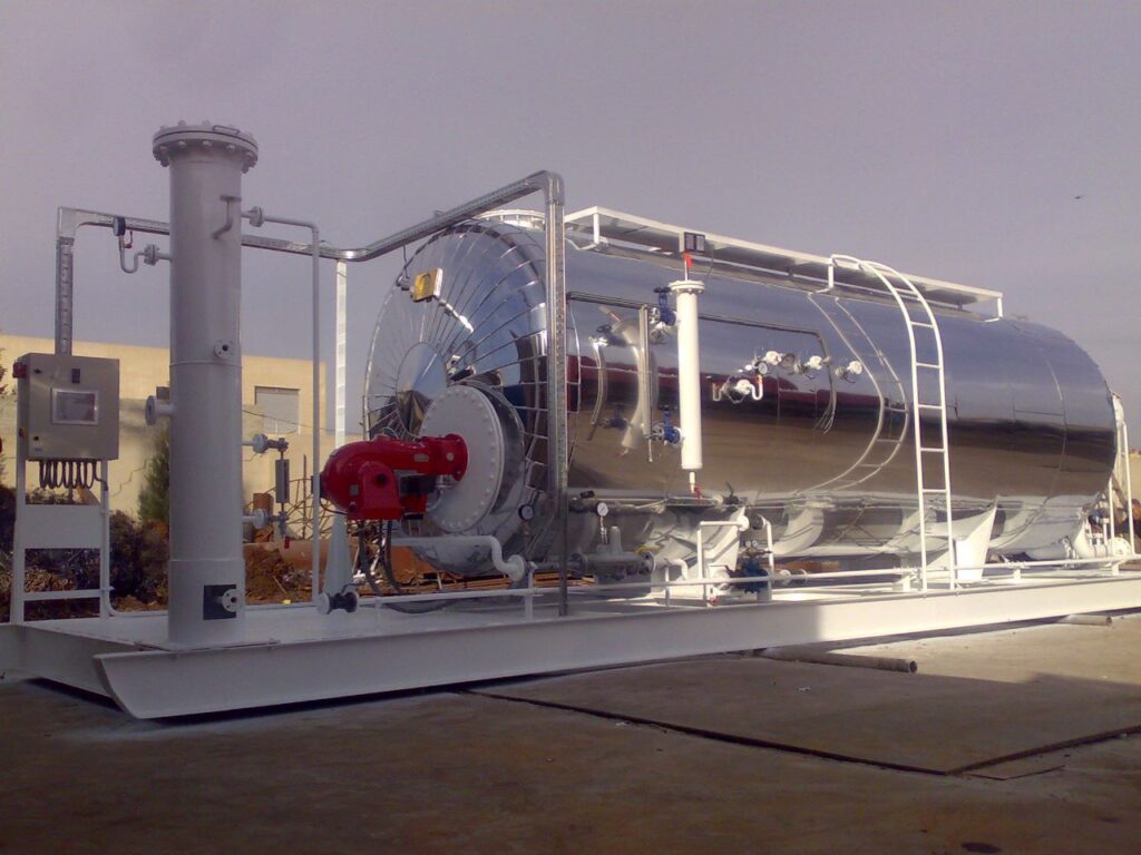 Storage Tanks in UAE