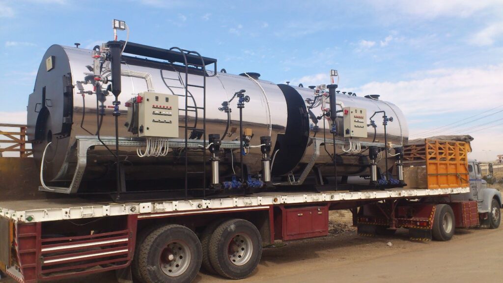 What to Check before You Rent a Steam Boiler in Saudi?